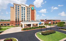 Embassy Suites Hotel Norman Oklahoma